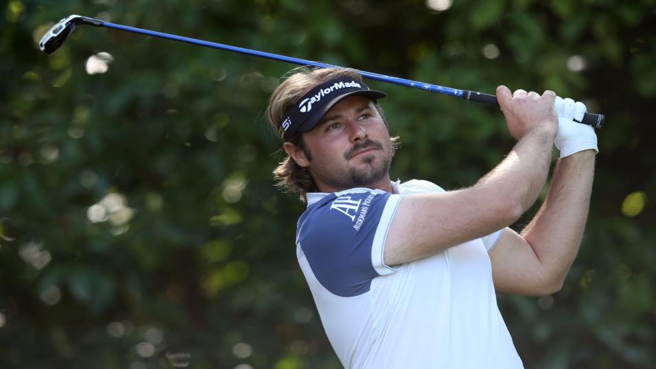 Victor Dubuisson can make the top five here again